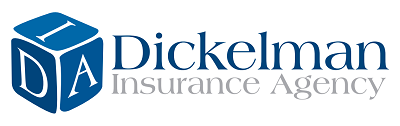 dickelman insurance agency logo